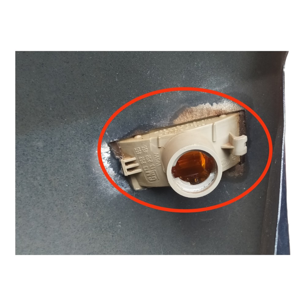 Paralama Dianteiro Direito Gm Vectra Gt-x 2008 V150 8