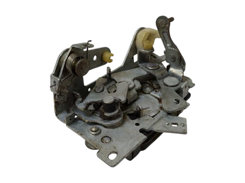 Fechadura Porta Dianteira Esquerda Vw Gol 1.6 1996 V132 2