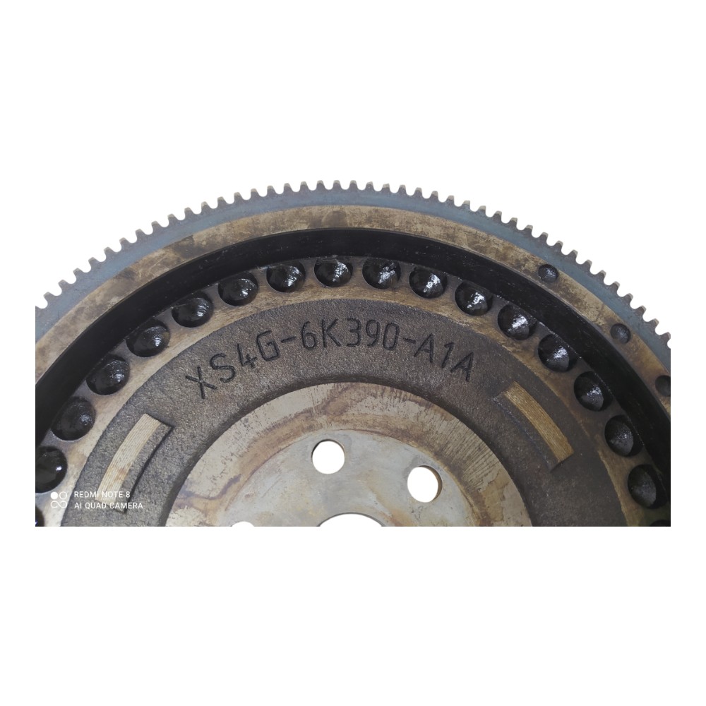 Volante Motor Ford Focus 1.8 2001 V155 5