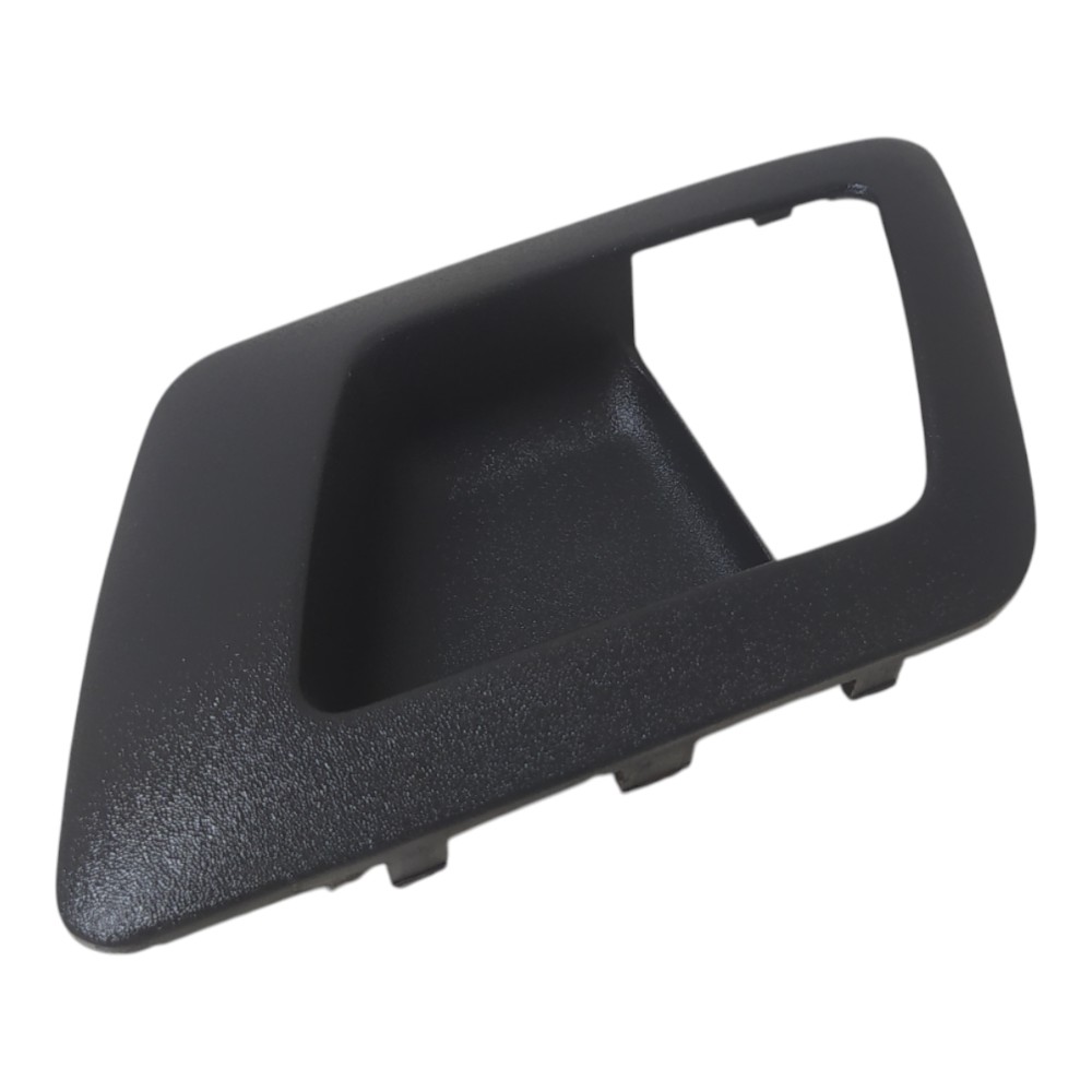 Moldura Maçaneta Interna Tras Esq Vw Polo Classic 1998 V141 Traseira 3