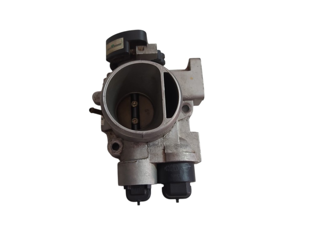 Corpo de Borboleta TBI Fiat Siena Fire 1.0 2008 V104 Balcao 3