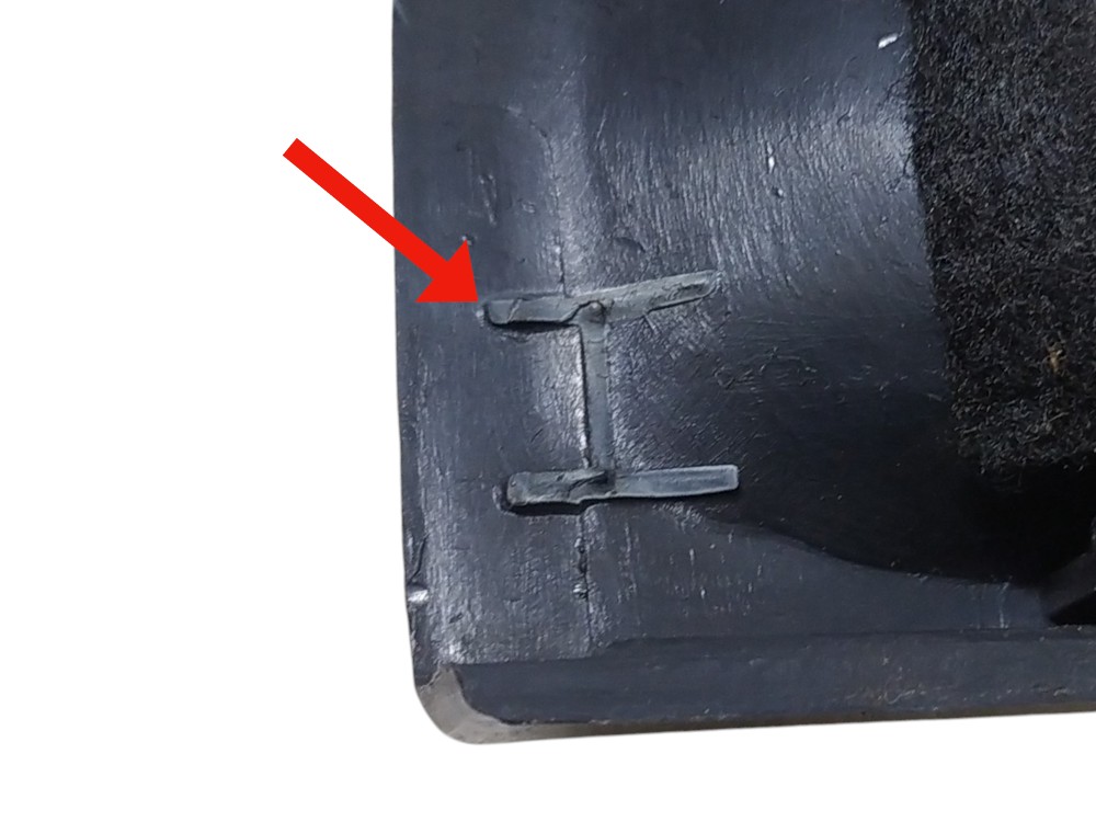 Moldura Painel De Instrumentos Fiat Palio 1.0 1997 V115 7