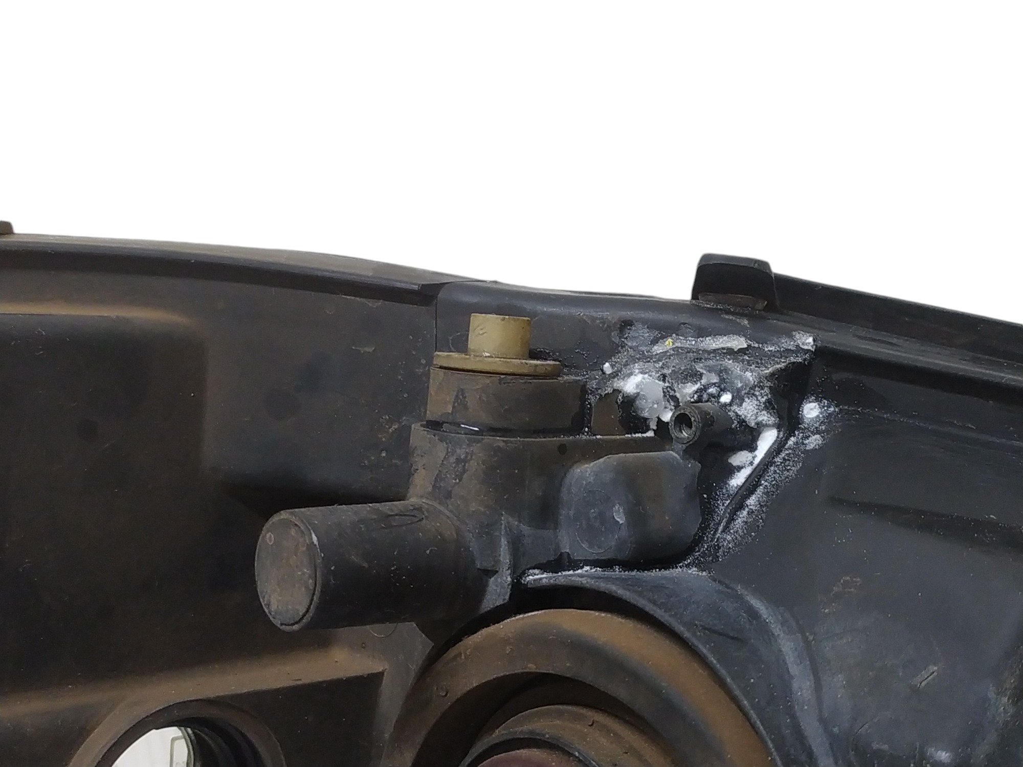 Farol Esquerdo GM Zafira 2.0 2001 93365471 V101 Balcão 7