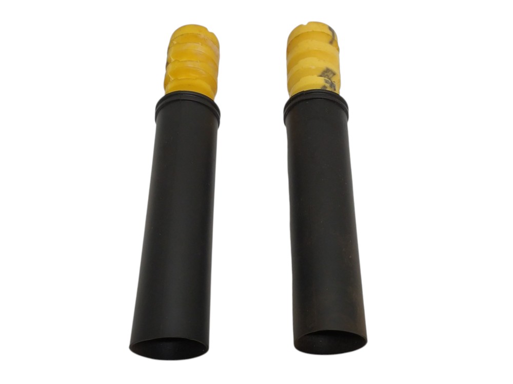 Par De Batentes Do Amortecedor Traseiro Sandero Logan Duster 3
