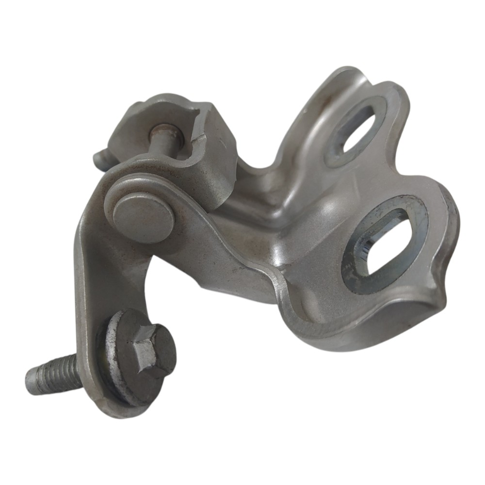 Dobradiça Traseira Esquerda Superior Gm Onix 2014 1.4 V140 5