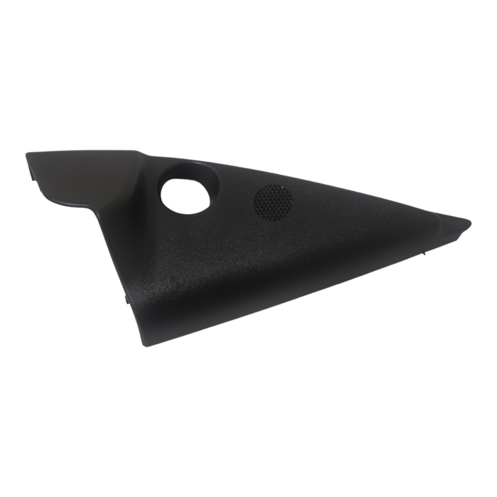 Acabamento Interno Retrovisor Direito Peugeot 206 2004 V119 3