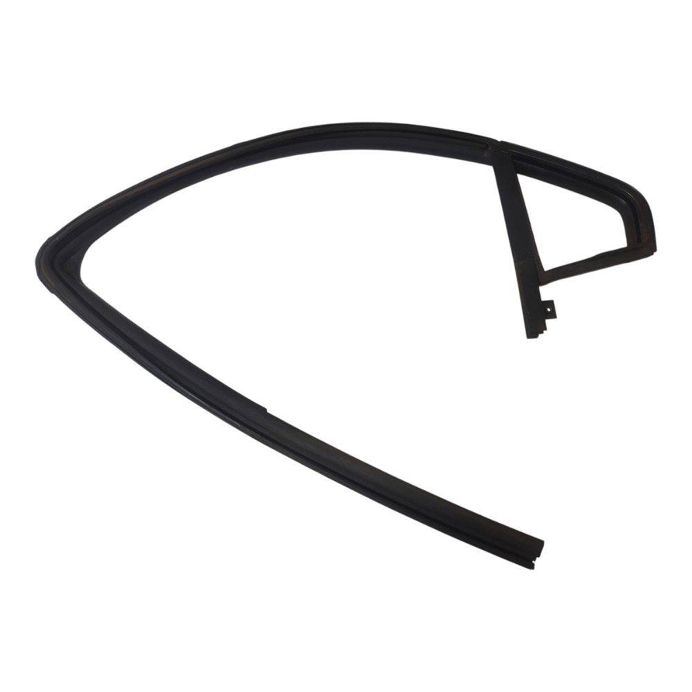 Borracha Vidro Porta Traseira Esquerda Gm Onix 2014 1.4 V140