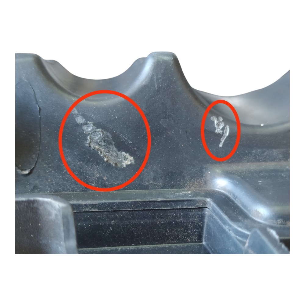 Caixa Ressonador Filtro Ar Chevrolet Onix 2014 1.4 V140 5