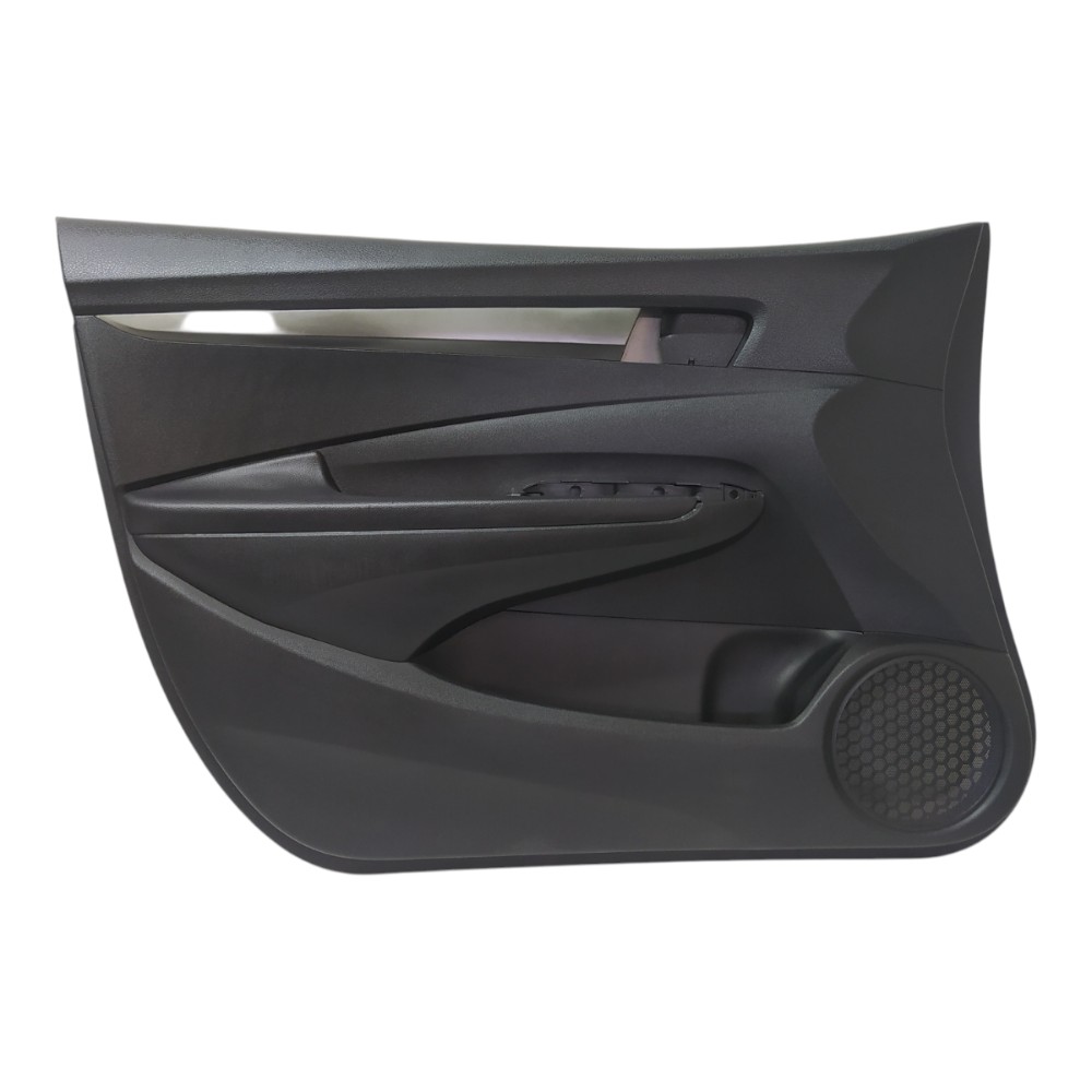 Forro Porta Dianteiro Esquerdo Honda City 1.5 2013 V153