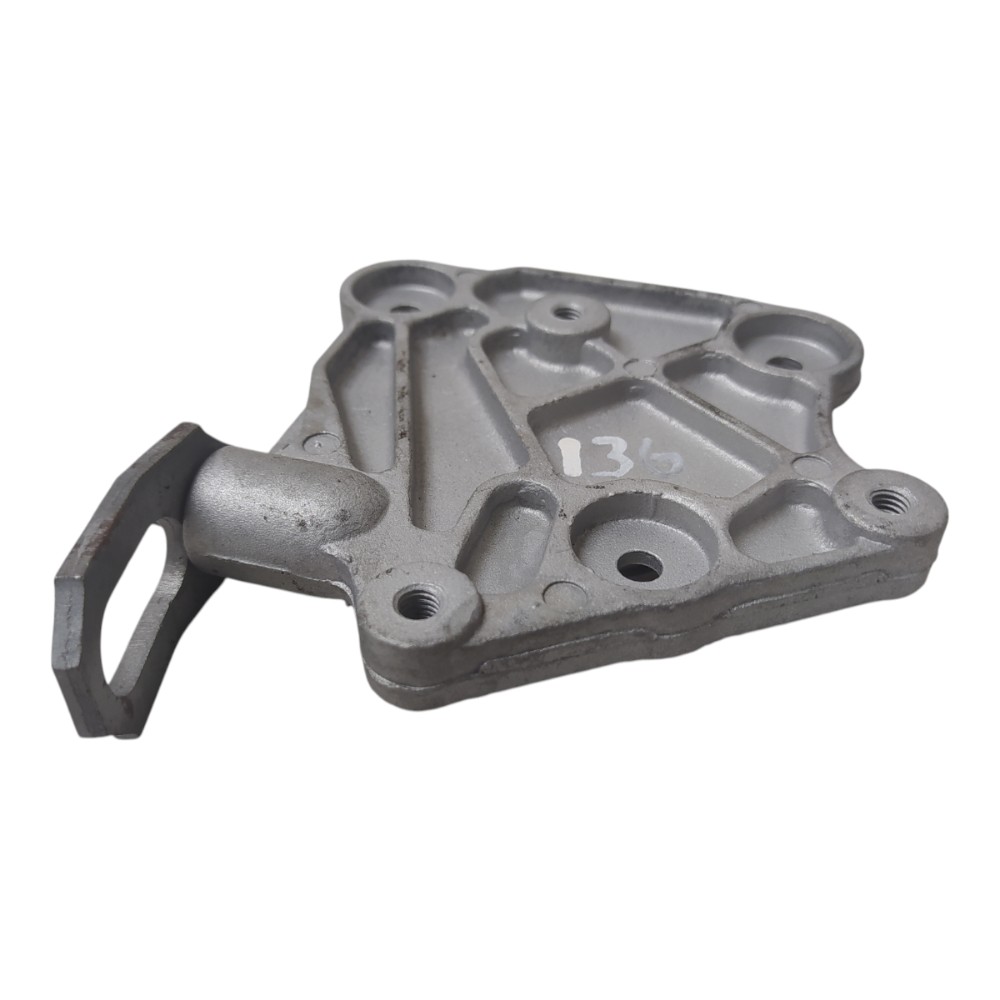 Tampa Lateral Comando Válvulas Fiat Stilo 1.8 2011 V136 2