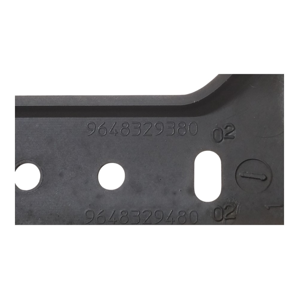 Suporte Módulo Bsi Citroen C3 1.4 2010 V127 6