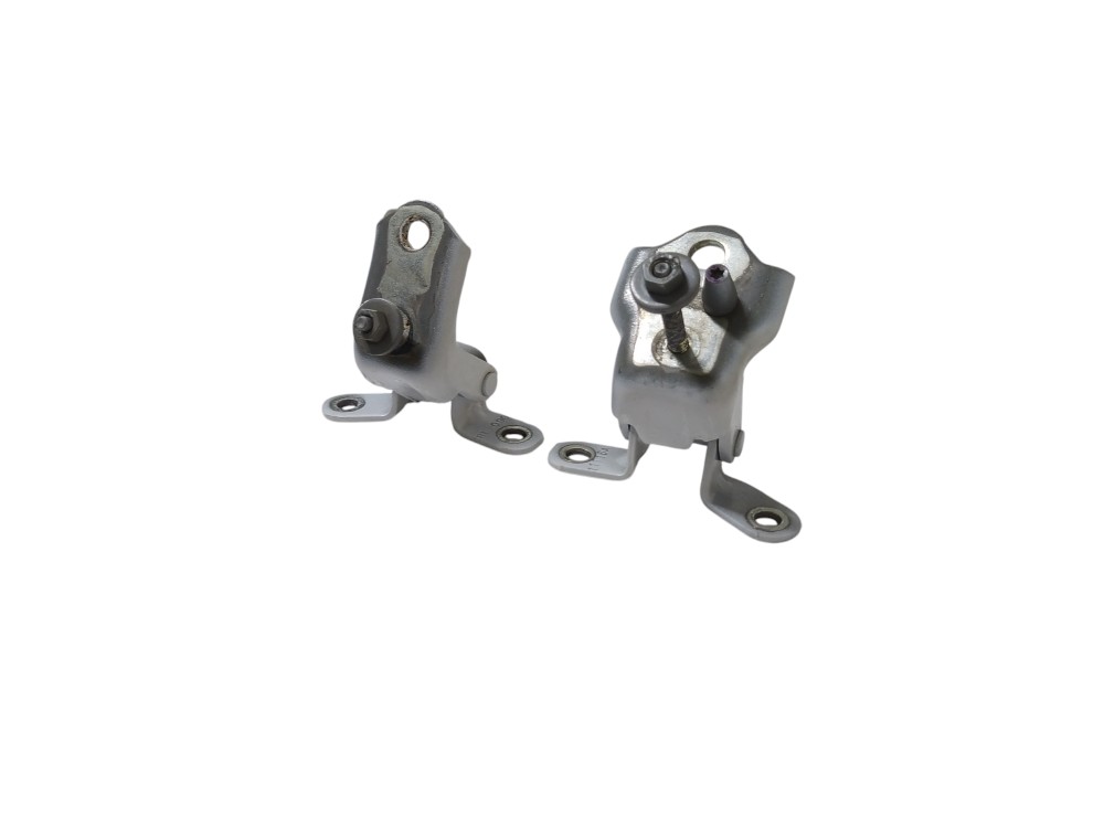 Dobradiça Porta Dianteira Direita Ford New Fiesta 2019 V134 3