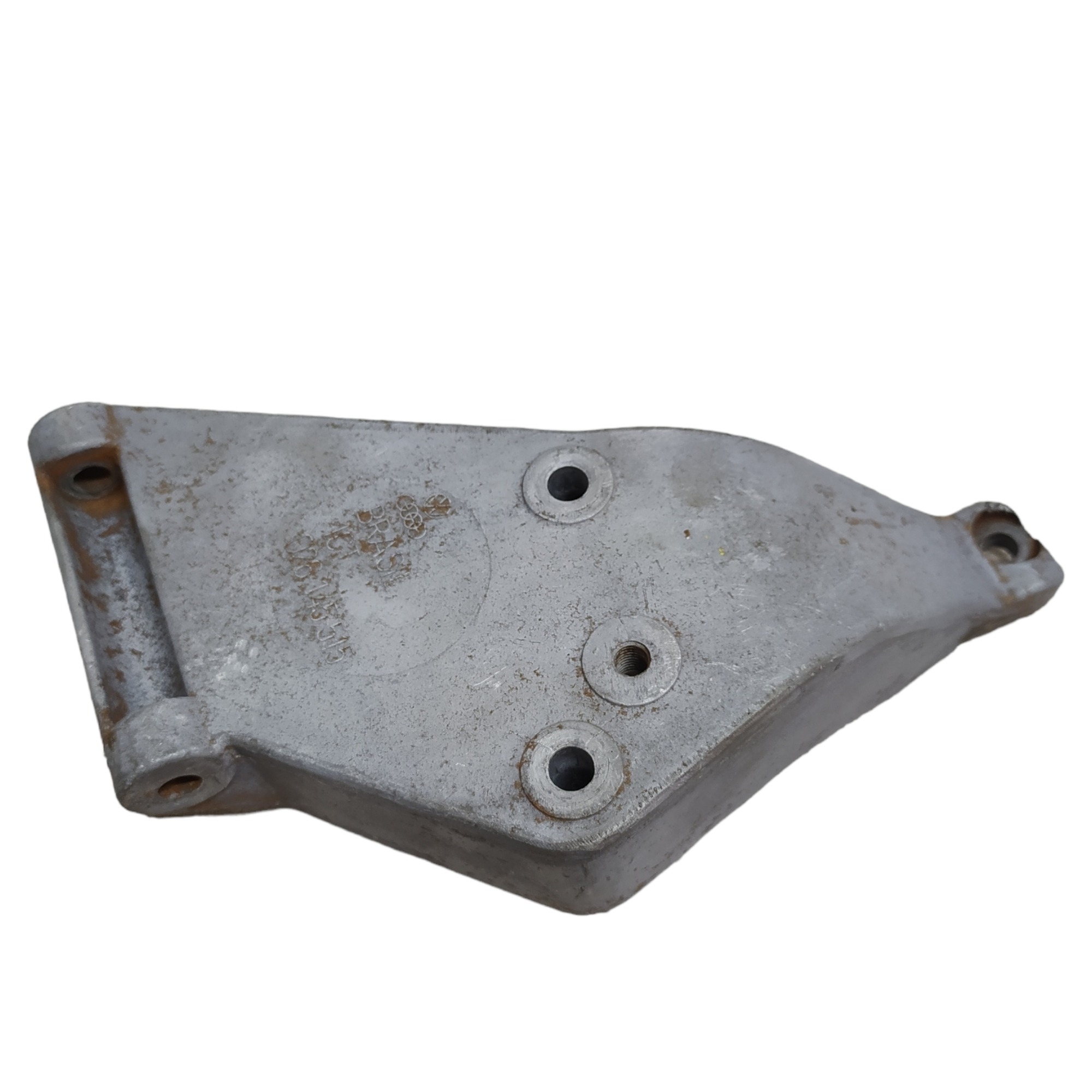 Suporte Bomba Direção Hidráulica Vw Gol Parati 1985 A 1990