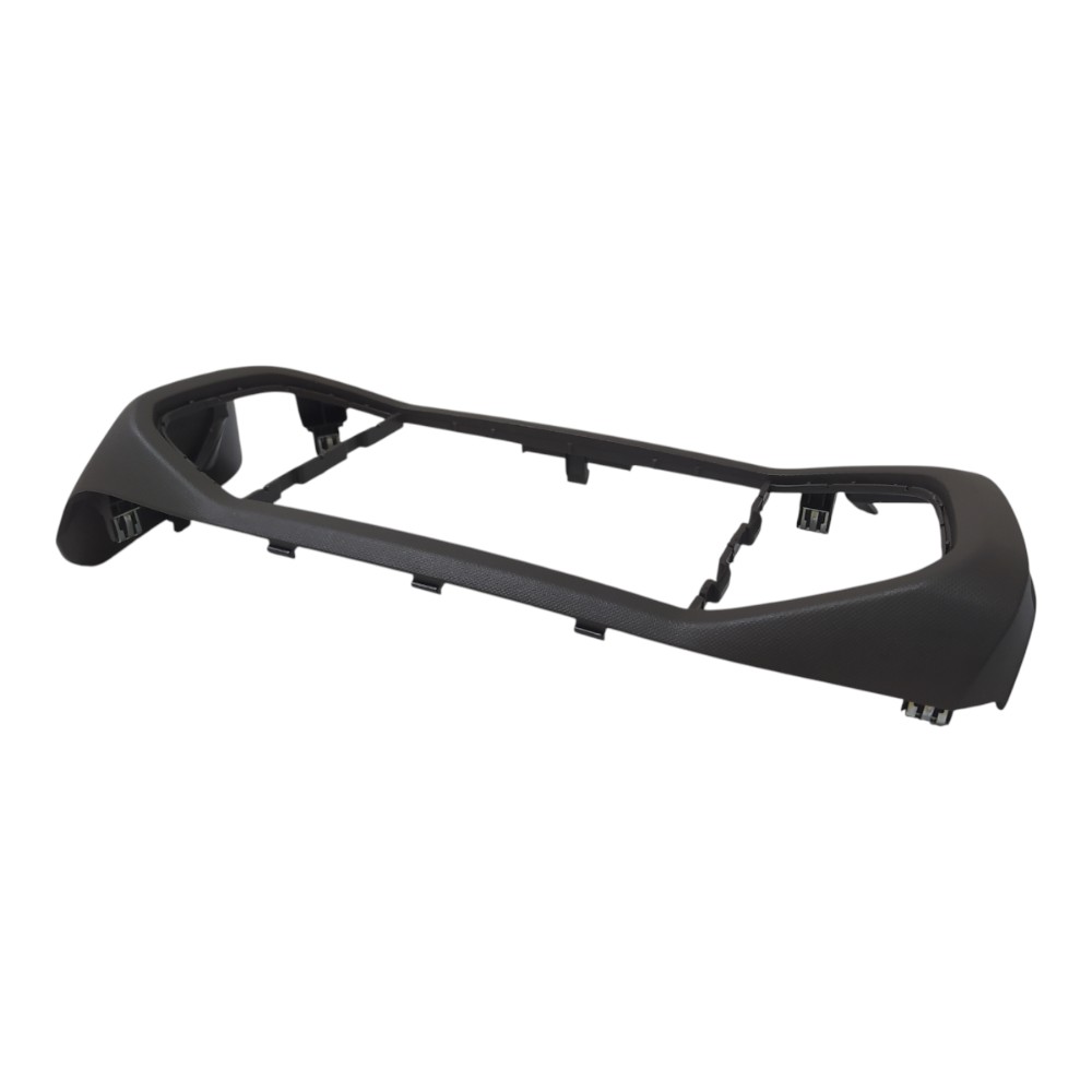 Moldura Central Multimídia Chevrolet Prisma 2016 V137 6