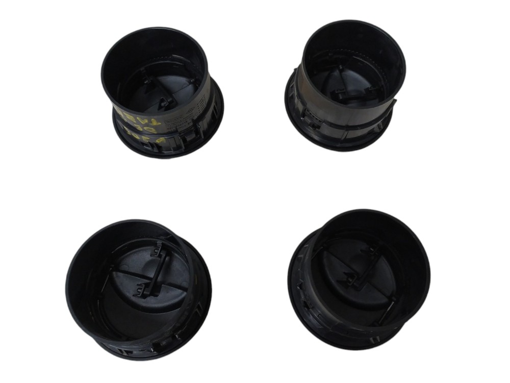 Difusores Ar Painel Renault Logan 1.0 2008 V105 Kit 3