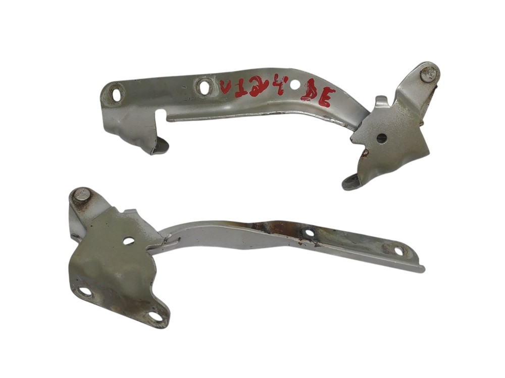 Dobradiças Do Capô Fiat Uno Vivace 2012 Par V124 4