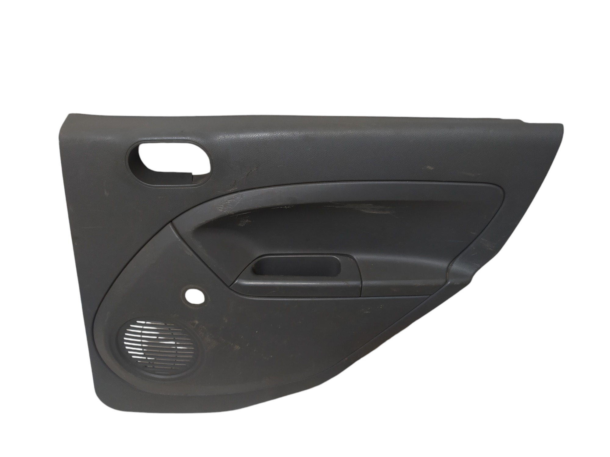 Forro Da Porta Traseira Direita Ford Fiesta 1.0 2003 V100 2