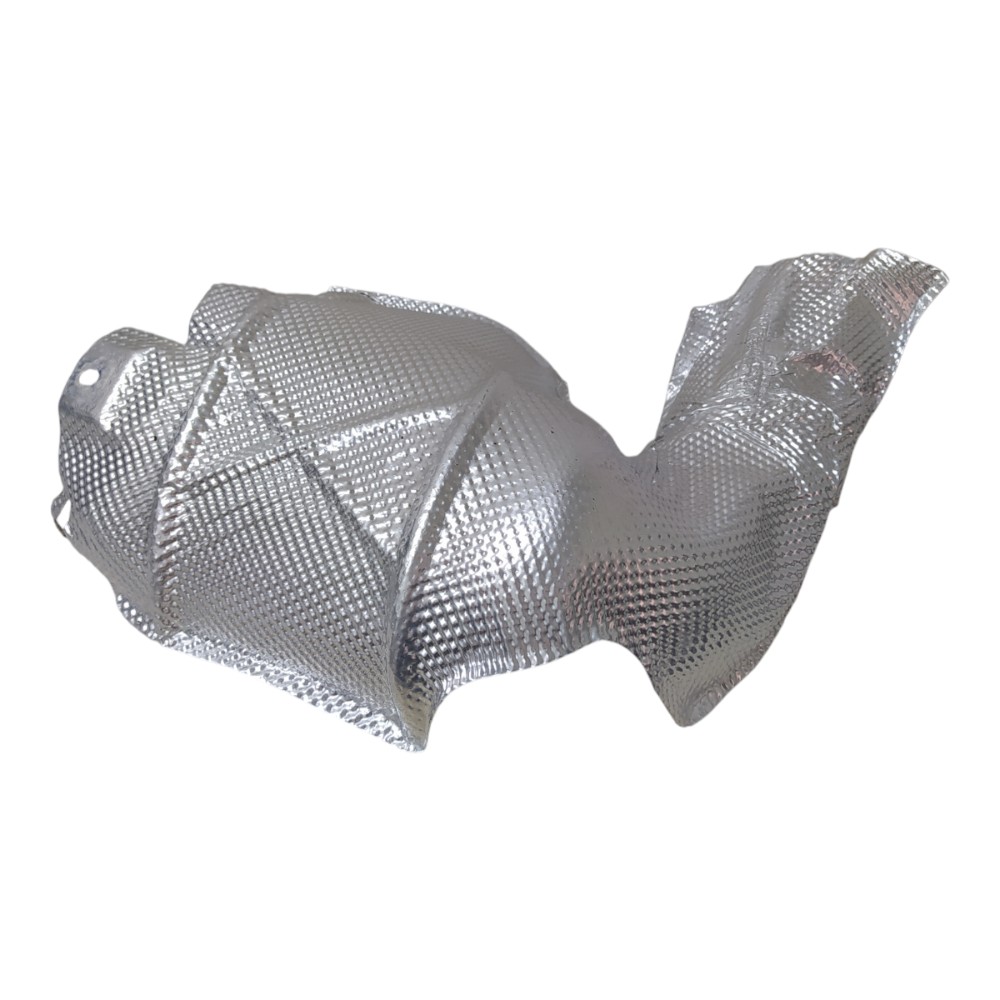 Defletor Calor Escapamento Ford Ka 1.0 2009 V151 3