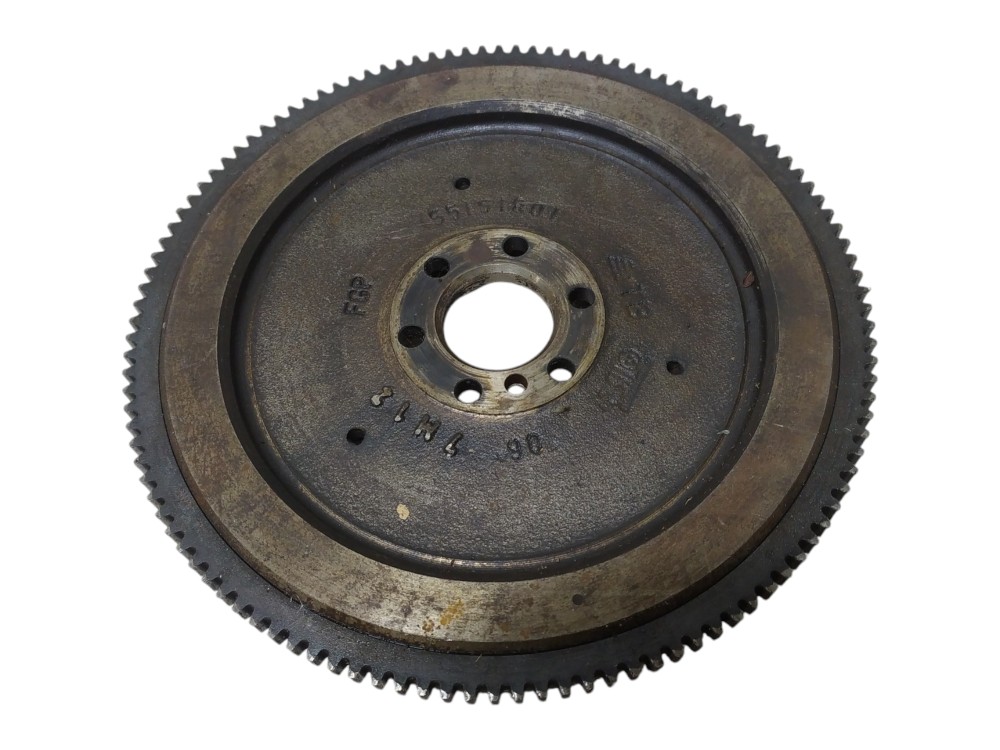 Volante Do Motor Fiat Siena 1.0 2008 V104