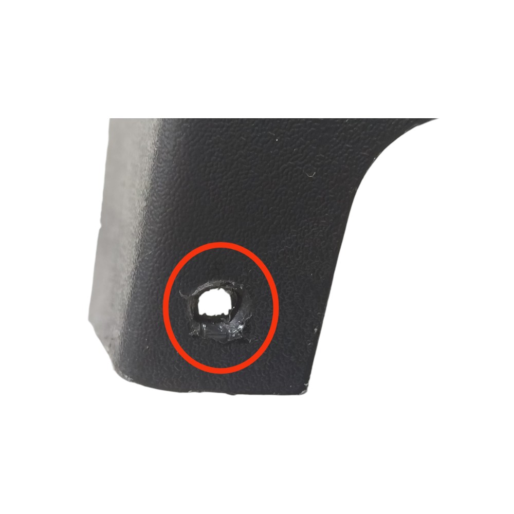 Moldura Superior Chave De Seta Gm Celta 1.0 2010 V126 8