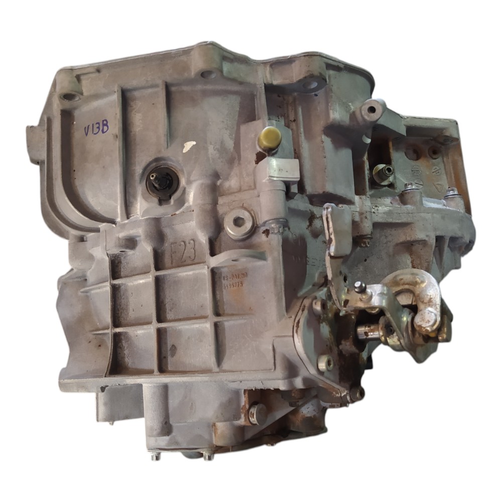 Caixa Marcha Cambio Gm Vectra 2.2 2001 F23 V138