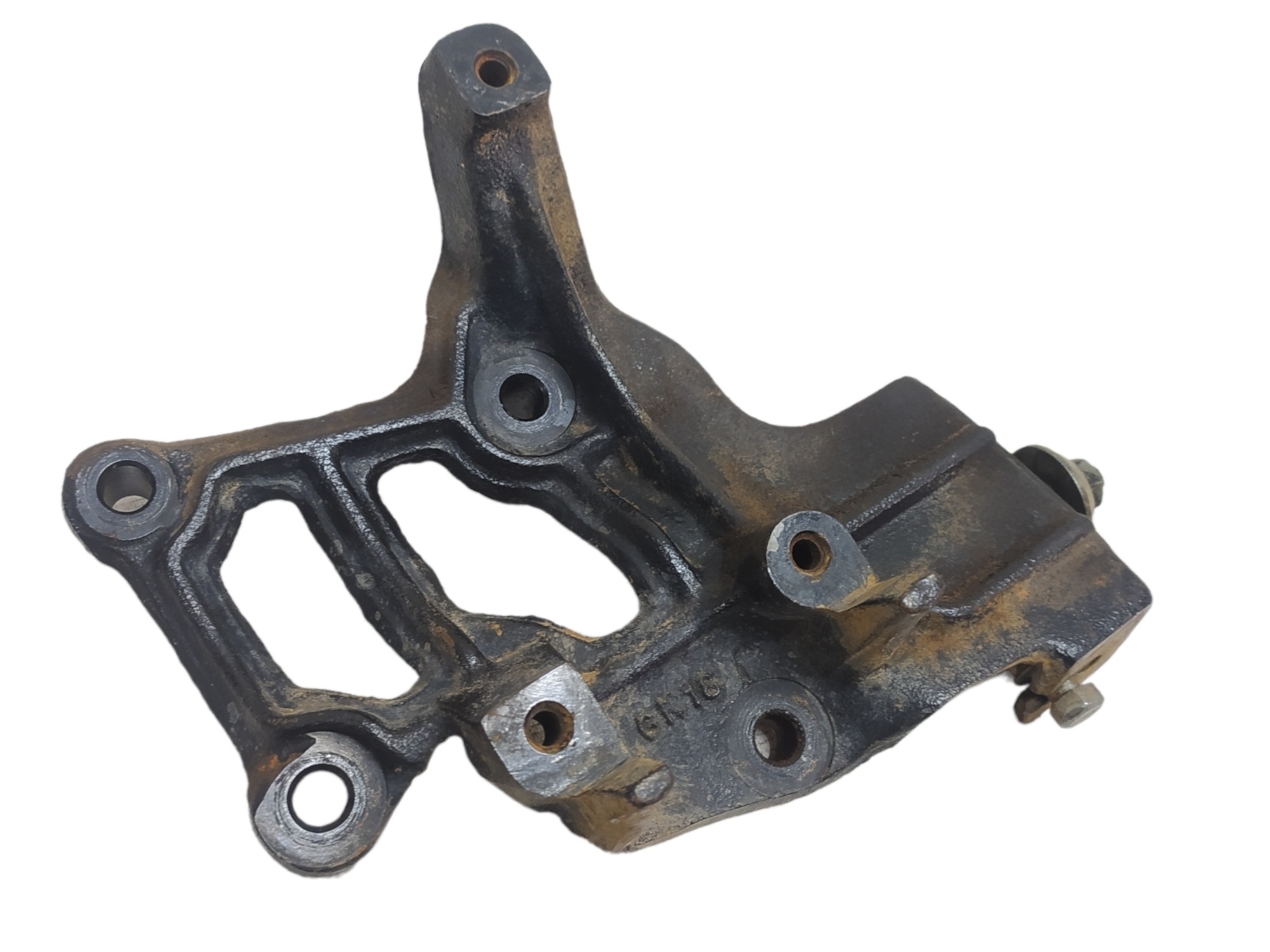 Suporte Compressor Ar Condicionado Hyundai Accent 1996 V73 6
