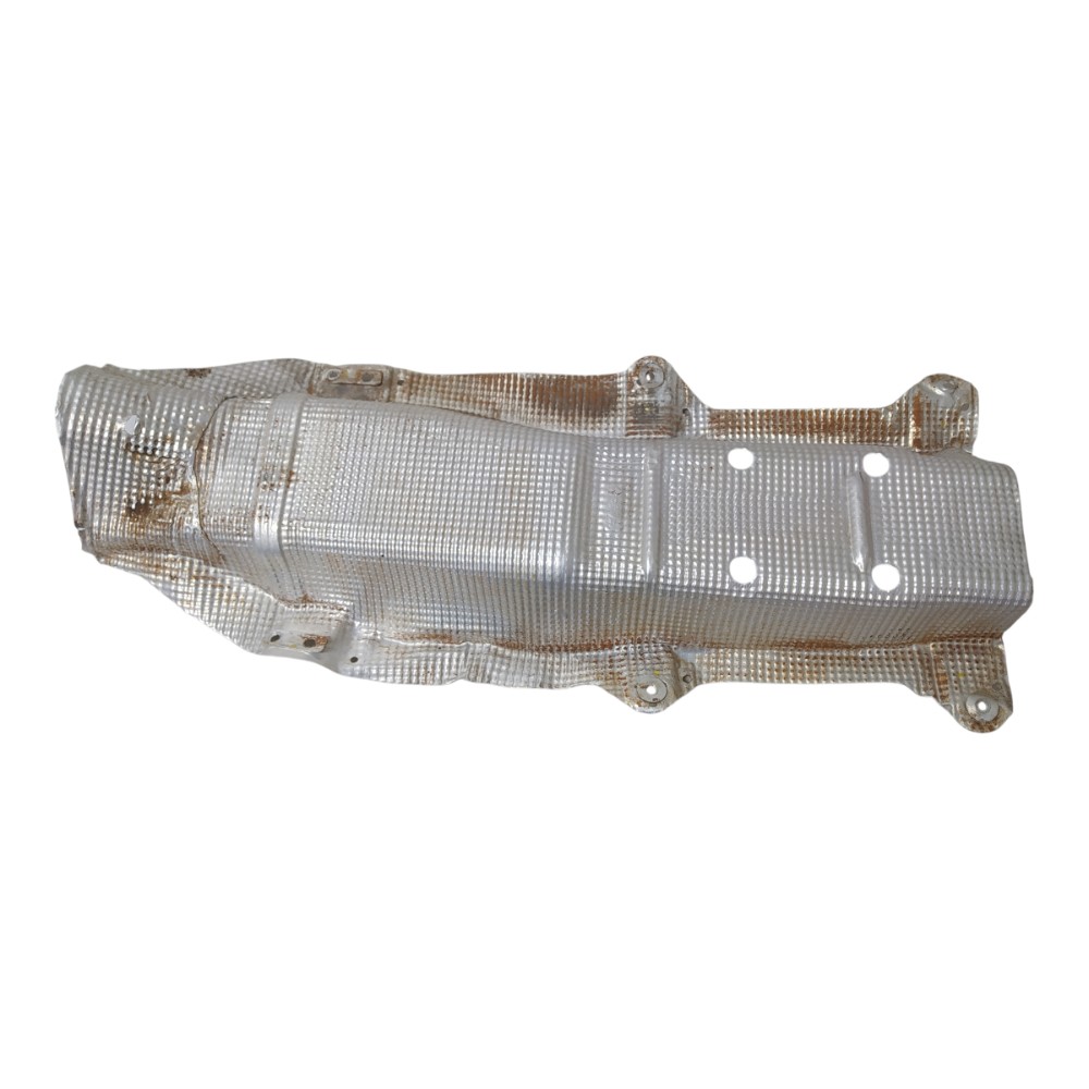 Protetor Termico Escapamento Vw Saveiro G5 1.6 2012 V156 2