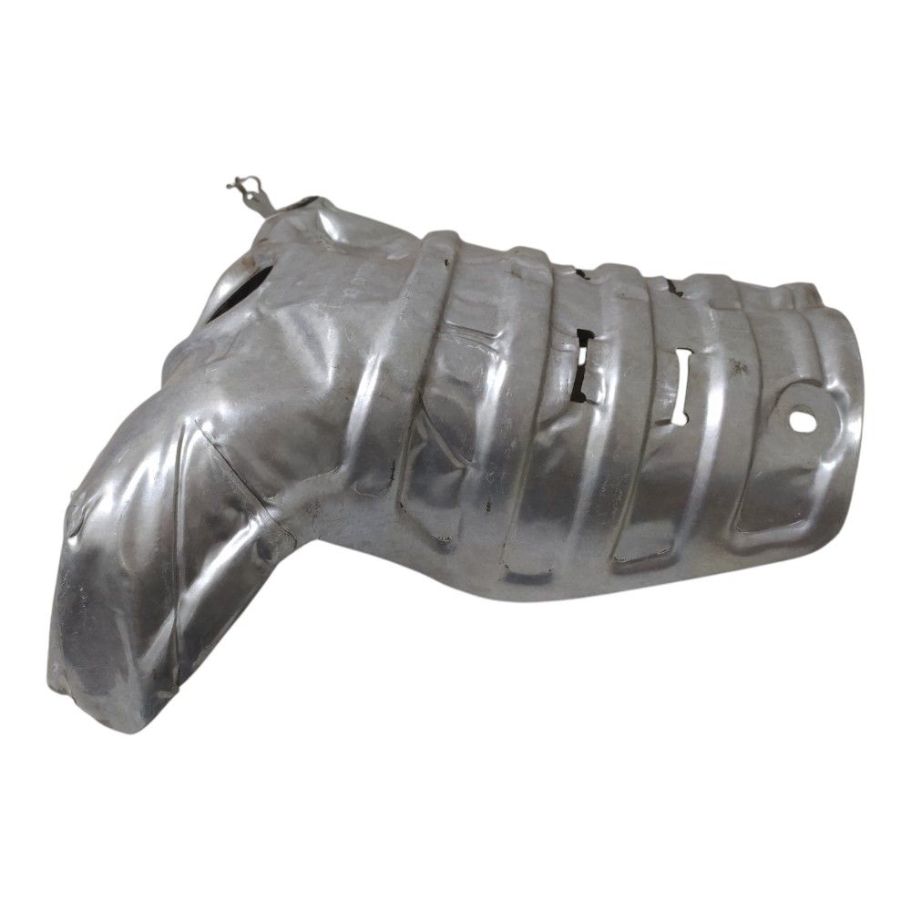 Defletor Calor Coletor Escapamento Gm Onix 2014 1.4 V140 4