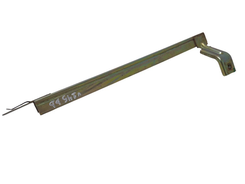 Canaleta Guia Vidro Dianteira Direita Vw Gol G5 2010 V145 2
