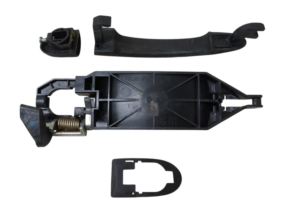 Maçaneta Externa Traseira Direita Fiat Siena 1.0 2008 V104 4