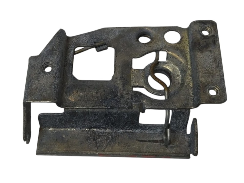 Fechadura Inferior Capo Fiat Uno Vivace 1.0 2012 V124