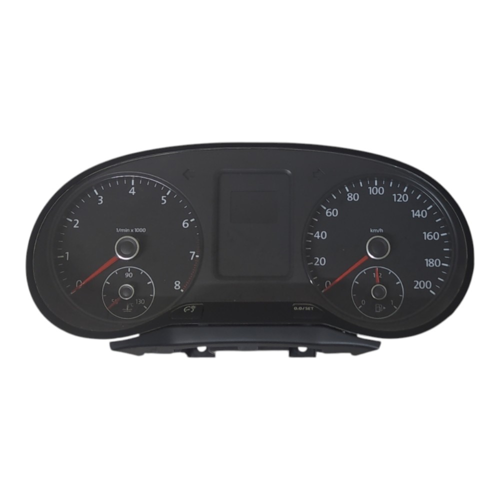 Painel De Instrumentos Velocímetro Vw Fox 2013 V157 Avaria