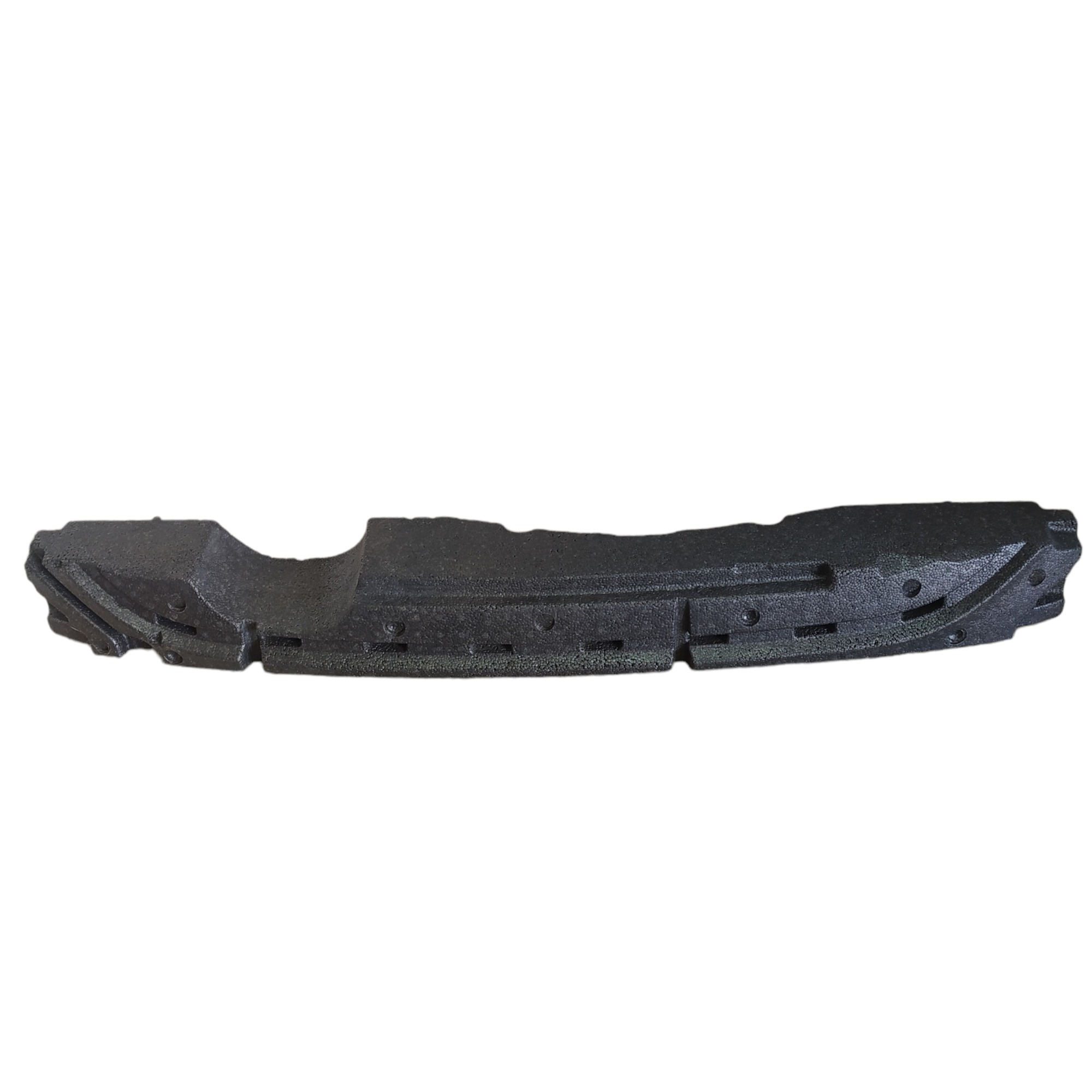 Absorvedor Impacto Parachoque Traseiro Ford Fiesta 2013