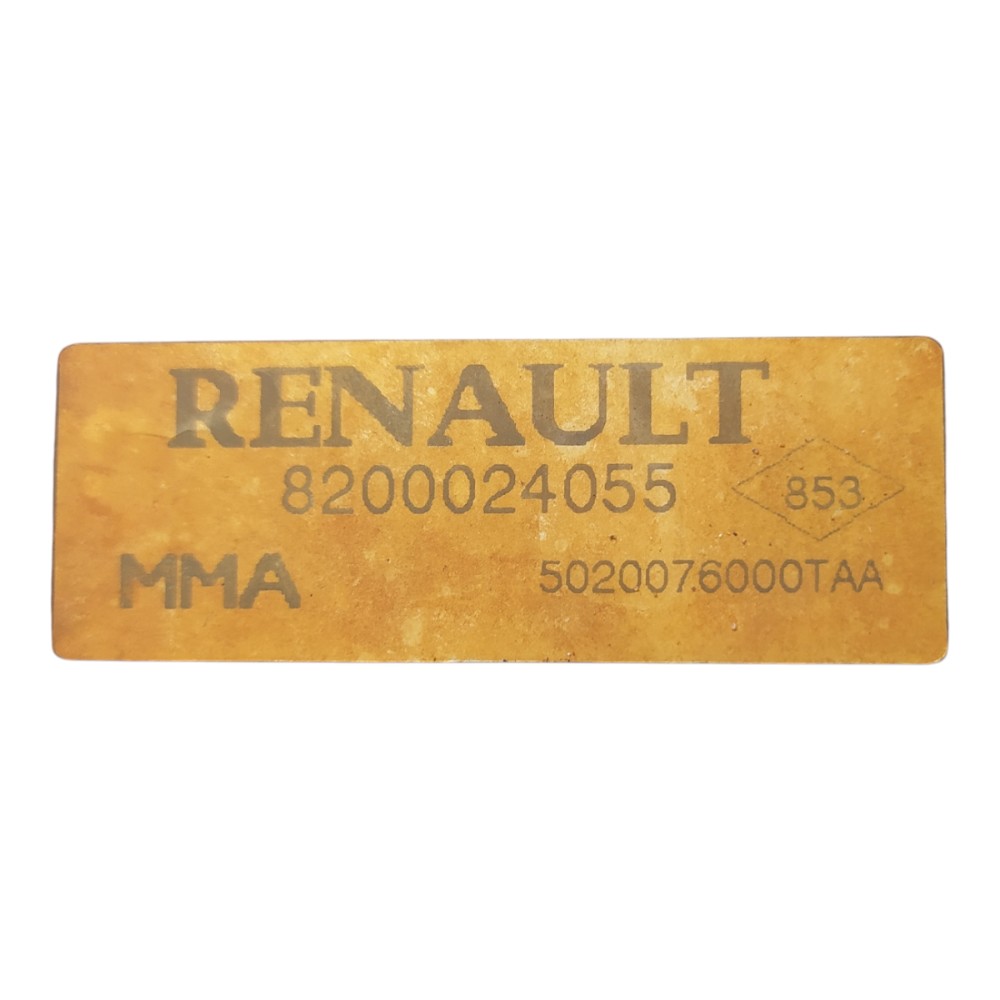 Defletor Com Ventoinha Radiador Renault Clio 1.0 2001 V131 9