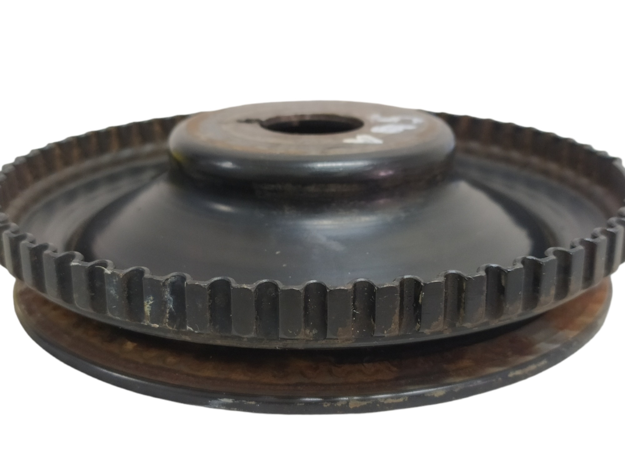 Polia Virabrequim Chevrolet Celta 1.0 2005 90409954 V95 4