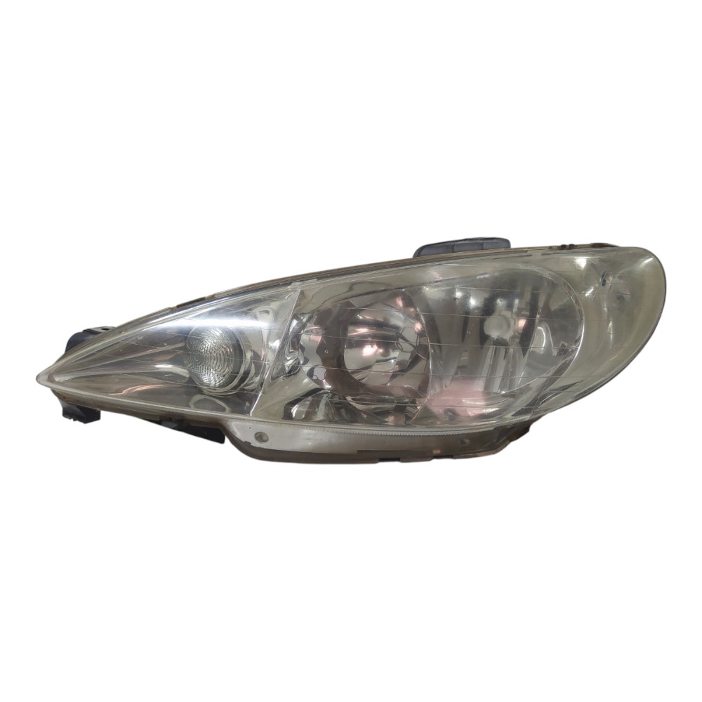 Farol Esquerdo Peugeot 206 2004 V119 Direito/passageiro