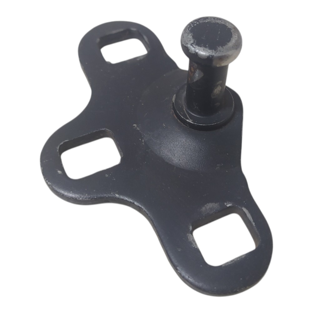 Batente Tampa Traseira Ford Ka 1.0 2011 V102 5