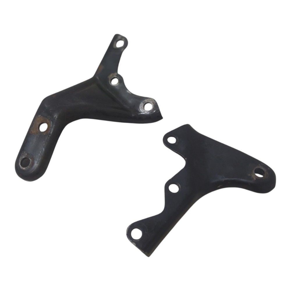 Par Suporte Coxim Câmbio Vw Gol G3 4 Portas 1.0 2003 V125 7