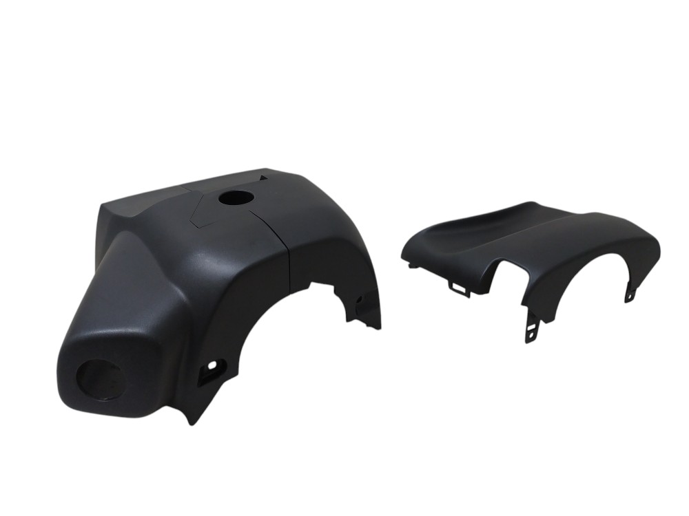 Moldura Coluna De Direção Chevrolet Onix 1.0 2015 V109 6