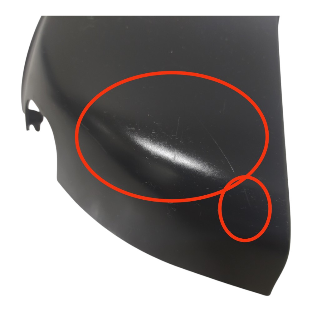Moldura Superior Coluna Direção Fiat Stilo 2011 V136 9