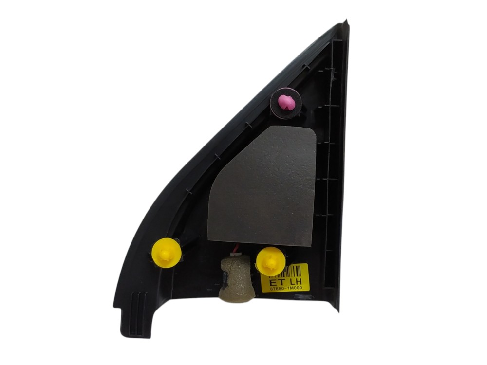 Acabamento Interno Do Retrovisor Esquerdo Kia Cerato 08 A 13 5