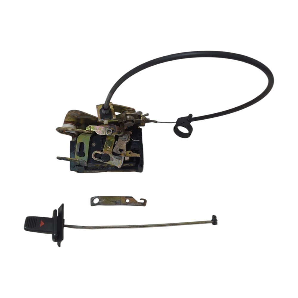Fechadura Manual Dianteira Direita Vw Gol Bola 1.0 1999 V143 2