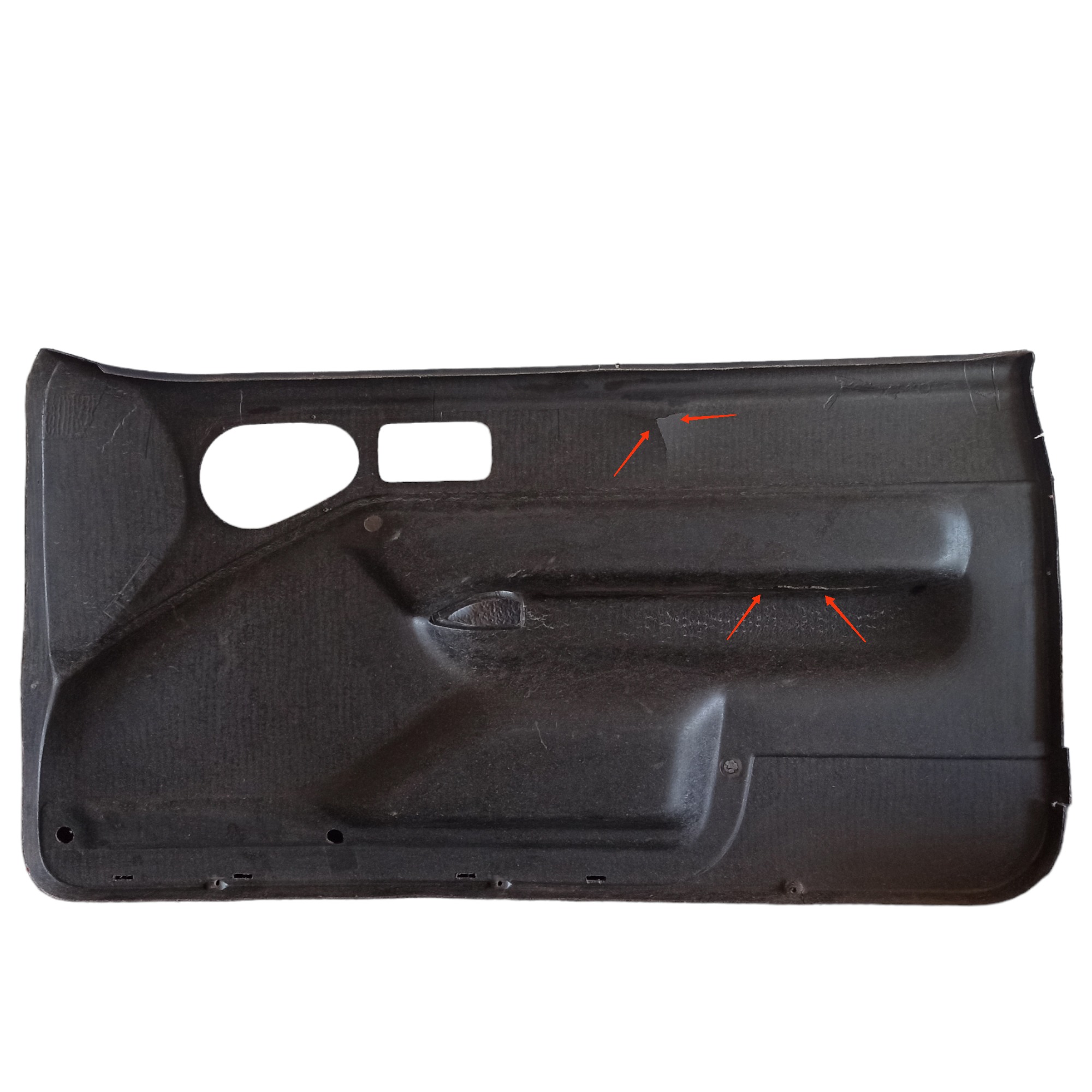 Forro Porta Dianteira Esquerda Ford Escort Xr3 1994 V25 4