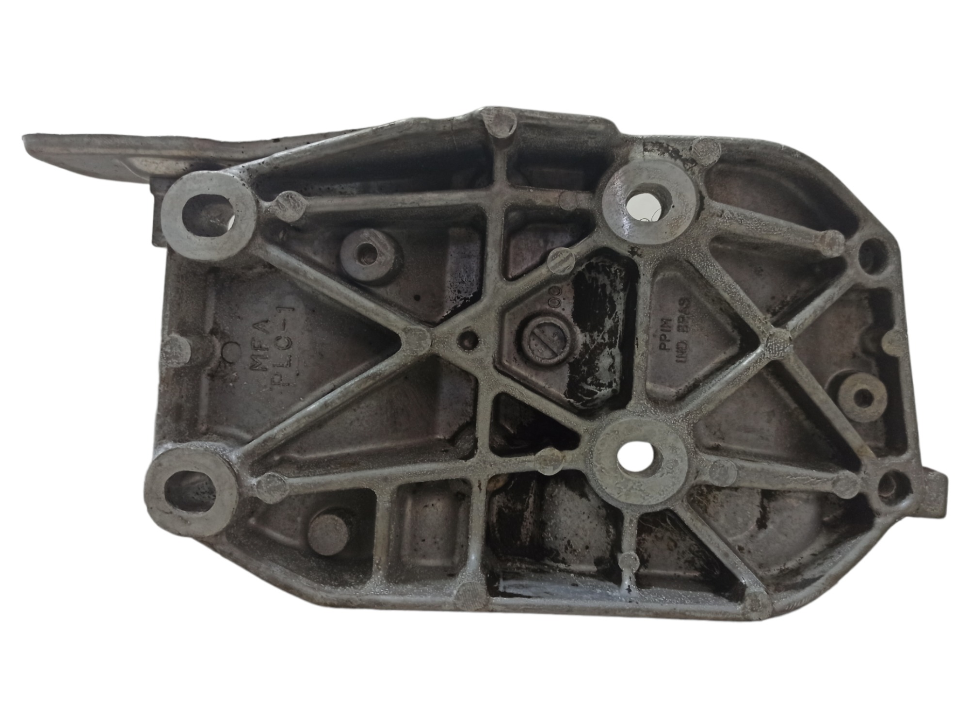 Suporte Compressor Ar Honda Civic 2004 A 2011 V32 5