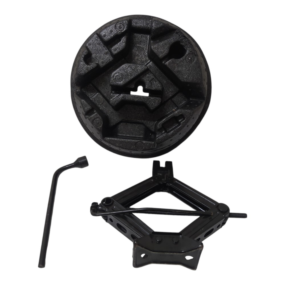 Kit Macaco Chave E Isopor Fiat Argo 2022 V139 5