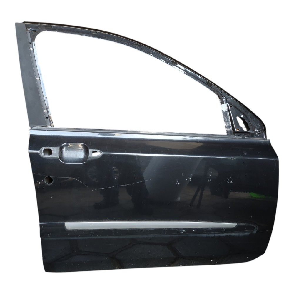 Porta Dianteira Direita Fiat Stilo 2011 V136 Dianteira Direito