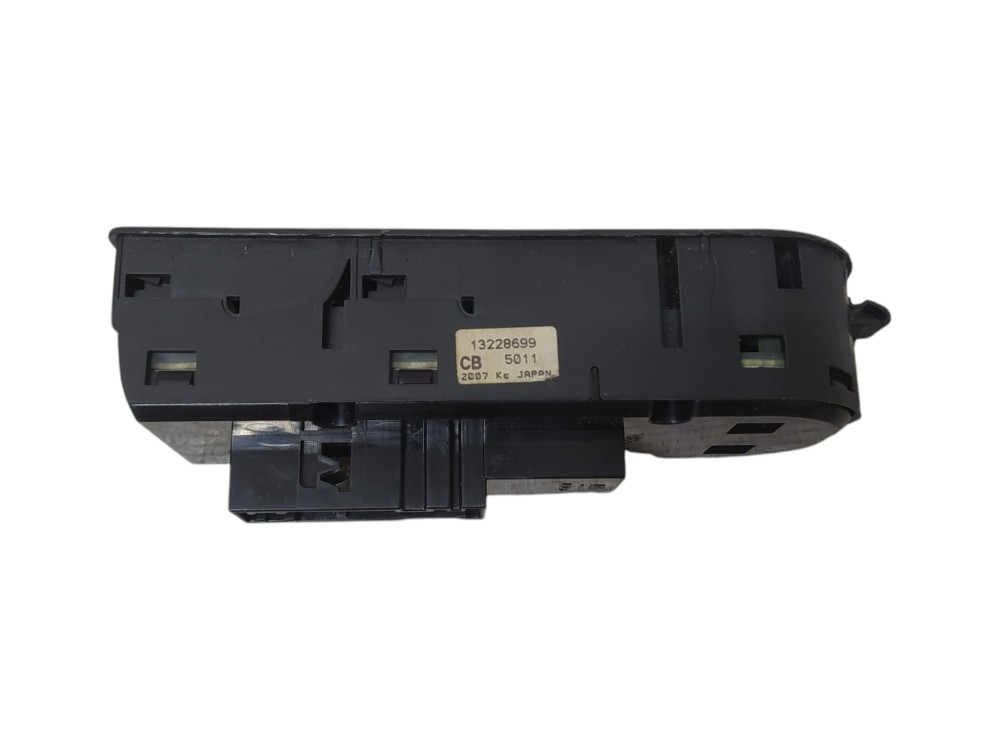 Comando Botão Vidro Esquerdo Vectra Gt 2008 V108 6