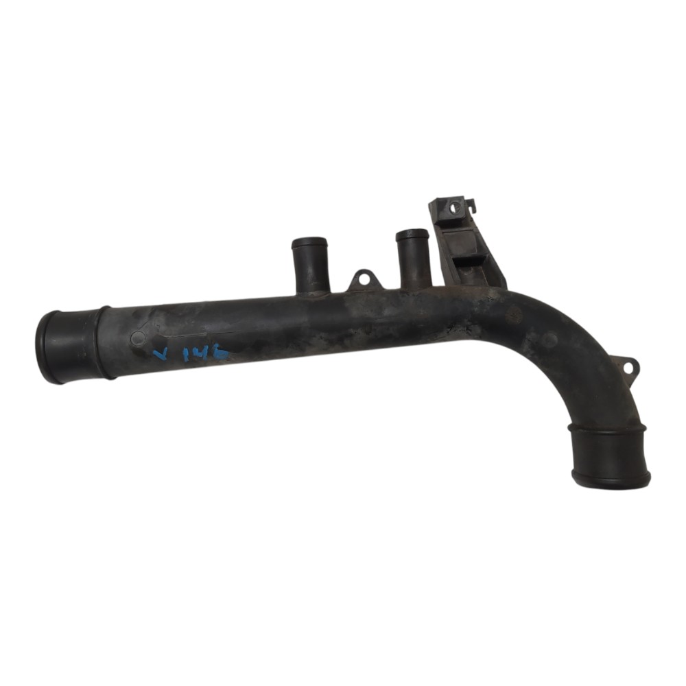 Tubo Circulação Água Gm Corsa Super 1.0 8v 1998 V146 2