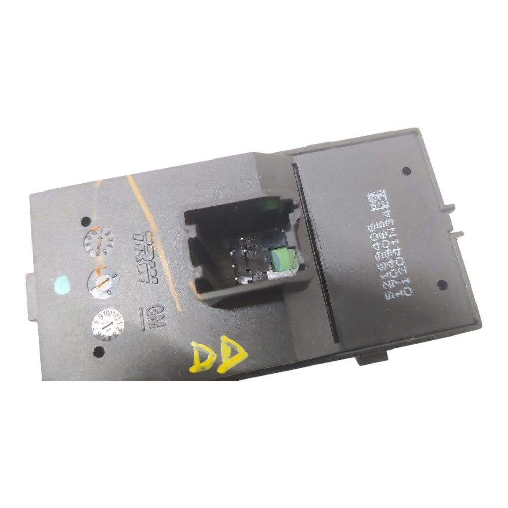 Comando Vidro Dianteiro Direito Gm Spin 1.8 2023 V148 6