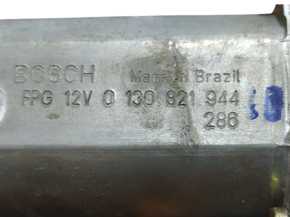 Motor Máquina Vidro Traseira Direita Corsa Montana 2002 V122 5